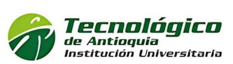 Logo Tecnológico de Antioquia Institución Universitaria
